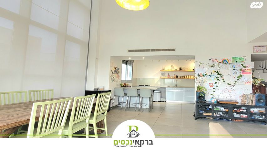 גג/ פנטהאוז, רמתיים, הוד השרון