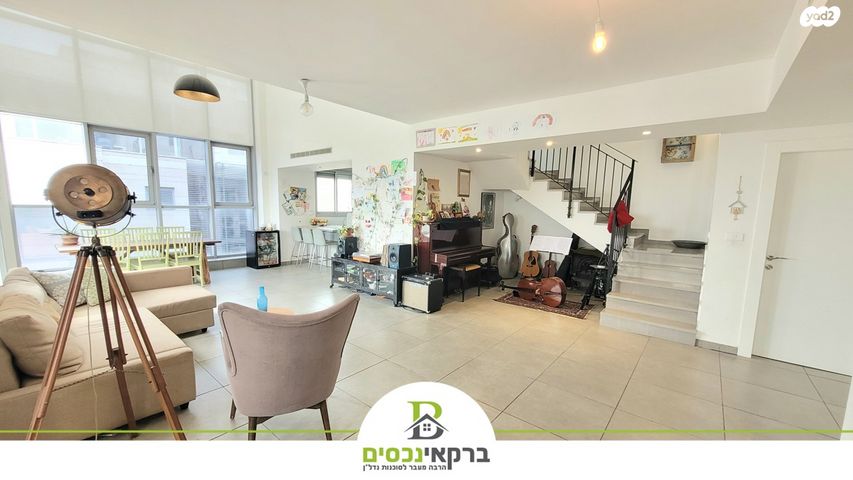 גג/ פנטהאוז, רמתיים, הוד השרון