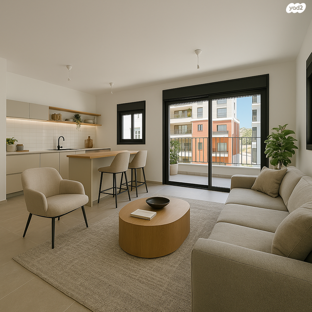 מרום נווה, רמת יצחק