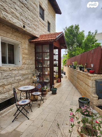 בית פרטי/ קוטג', מבשרת ציון