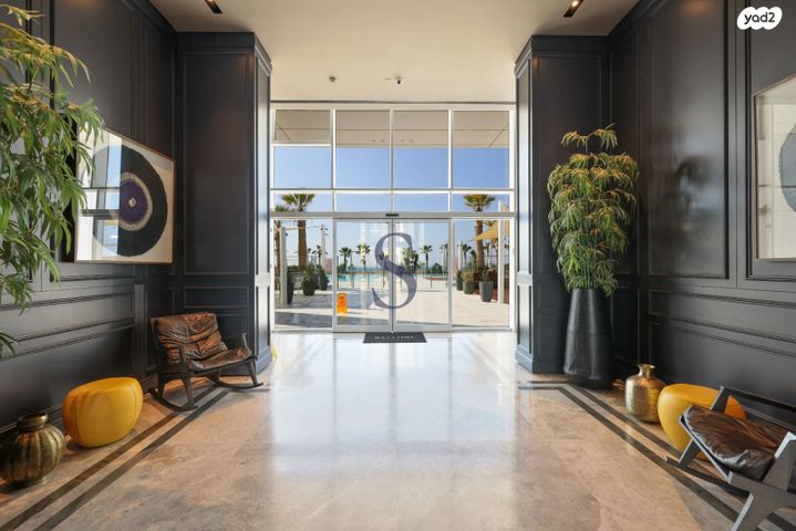 דירה, אהוד מנור 7, עיר ימים, נתניה