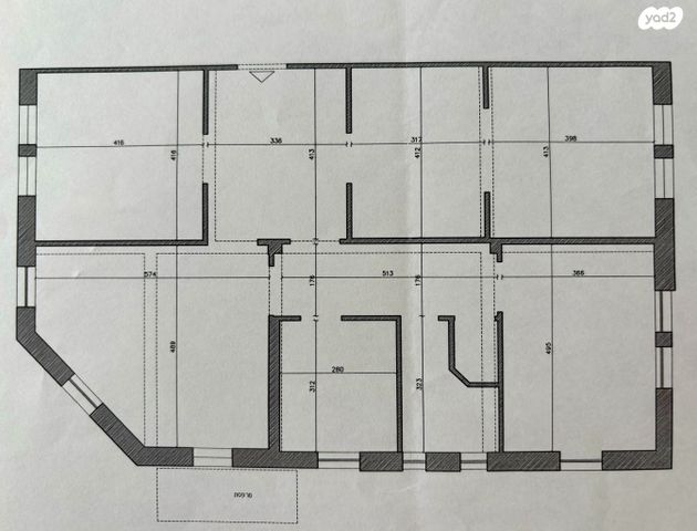 דירה, בצלאל 10, מרכז העיר, ירושלים