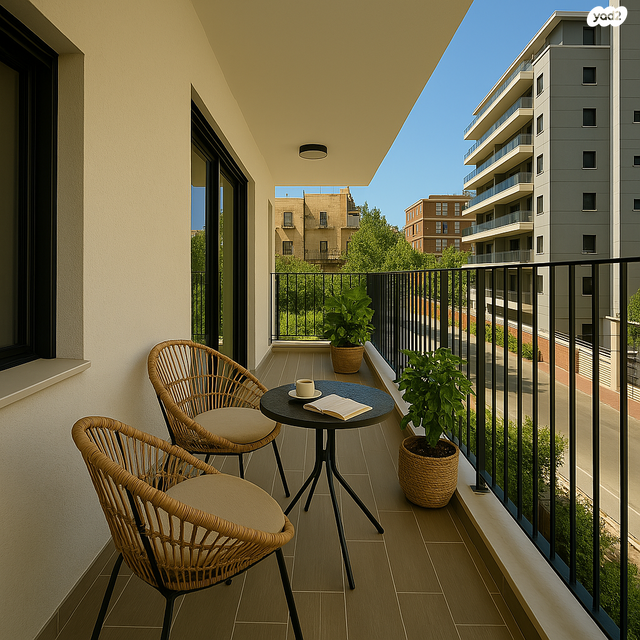 מרום נווה, רמת יצחק