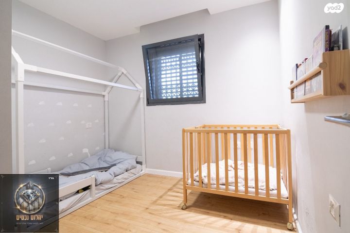 דירת גן, אבנר חי שאקי 21, גילה, ירושלים