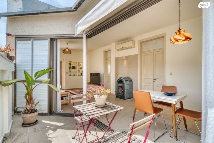 גג/ פנטהאוז, צהלון, שיכוני חסכון, תל אביב יפו