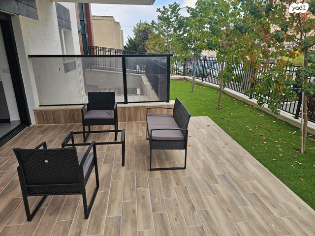 דירת גן, אחוזה, חיפה