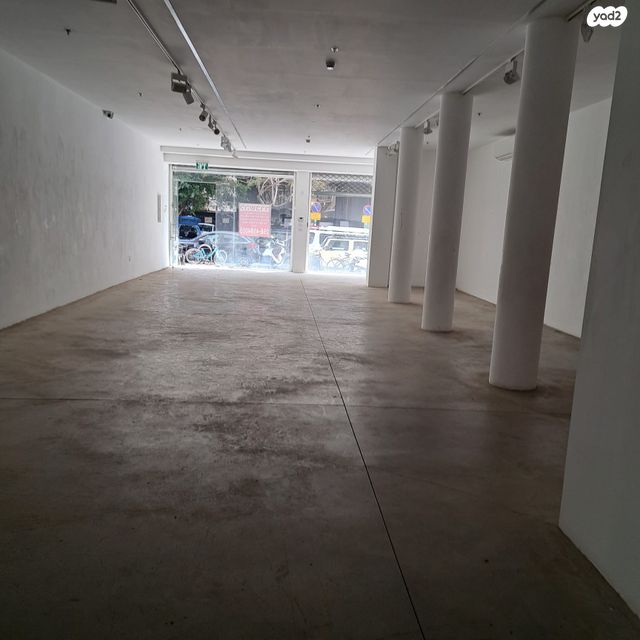 חנויות/ שטח מסחרי, לילינבלום, תל אביב יפו