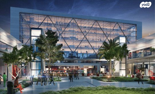 משרדים, ילדי טהרן, מב"ת מערב, אזור תעשייה חדש, ראשון לציון