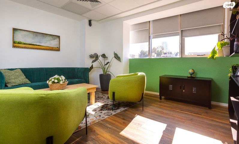 משרדים, אבן גבירול, הצפון החדש - צפון, תל אביב יפו