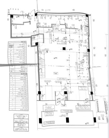 חנויות/ שטח מסחרי, אבן גבירול, גני שרונה, קרית הממשלה, תל אביב יפו