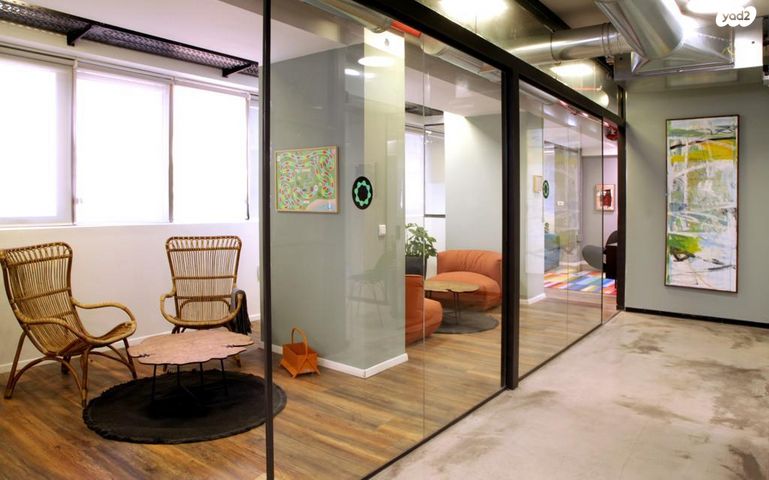 משרדים, אבן גבירול, הצפון החדש - צפון, תל אביב יפו