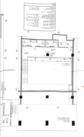 חנויות/ שטח מסחרי, אבן גבירול, גני שרונה, קרית הממשלה, תל אביב יפו