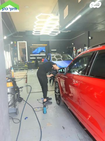 אולמות, המרכבה, אזור תעשיה ב, חולון