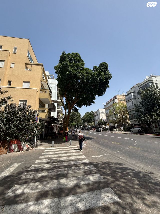 חנויות/ שטח מסחרי, המלך ג'ורג', הצפון הישן - דרום, תל אביב יפו