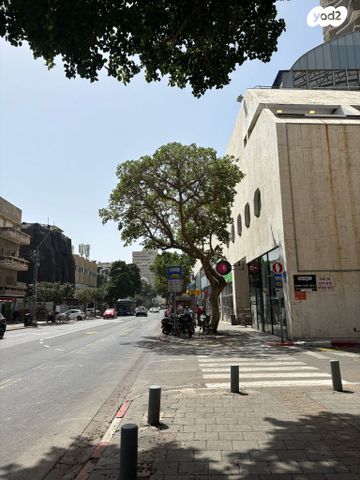 חנויות/ שטח מסחרי, המלך ג'ורג', הצפון הישן - דרום, תל אביב יפו