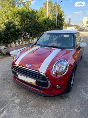 מודעת רכב מיני קופר
