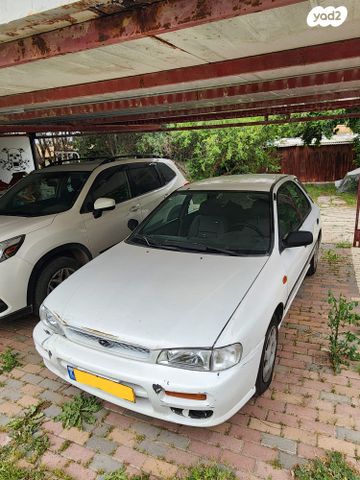 מודעת רכב סובארו אימפרזה