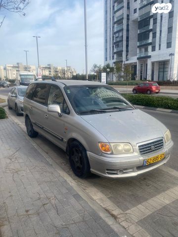 מודעת רכב יונדאי טרג'ט