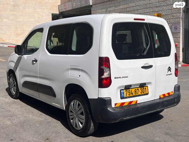 סיטרואן ברלינגו