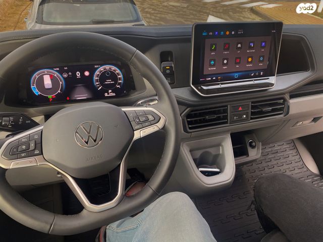 פולקסווגן קראפטר