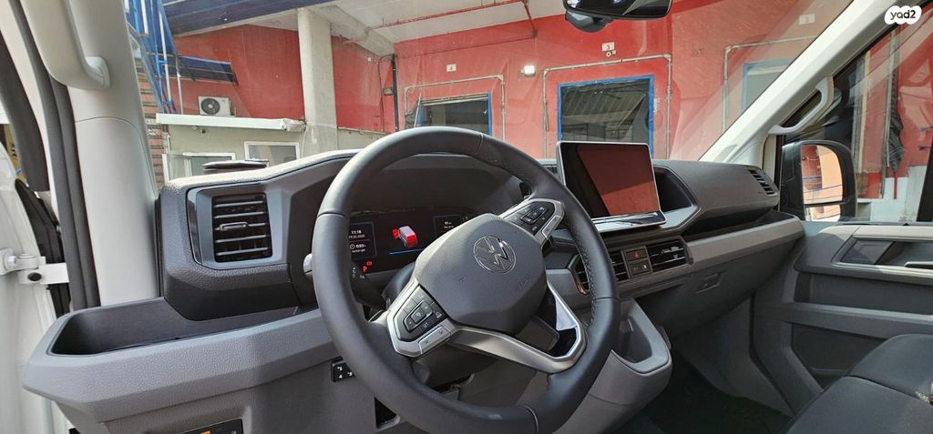 פולקסווגן קראפטר