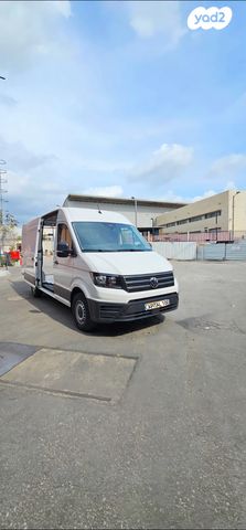 פולקסווגן קראפטר