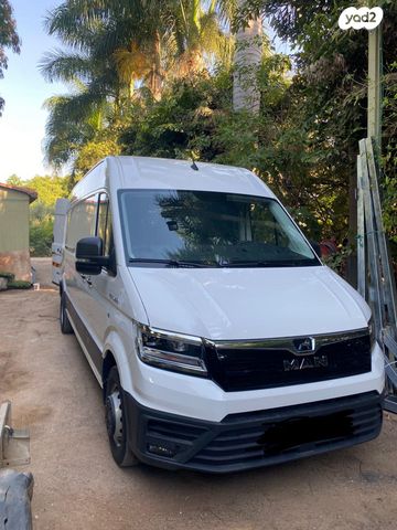 TGE Basic ארוך גג גבוה אוט׳ 2.0 (177 כ״ס)