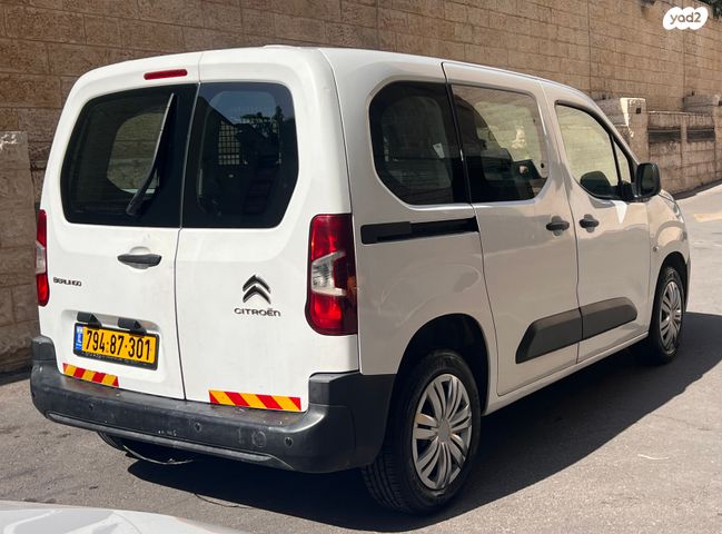 סיטרואן ברלינגו