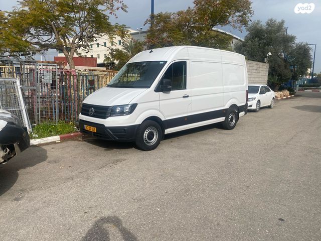 פולקסווגן קראפטר