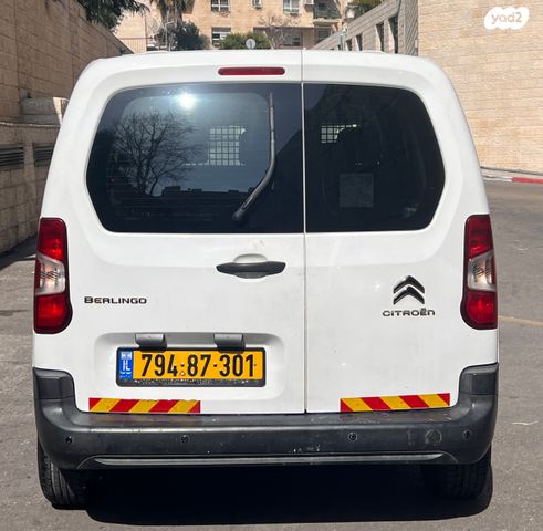 סיטרואן ברלינגו