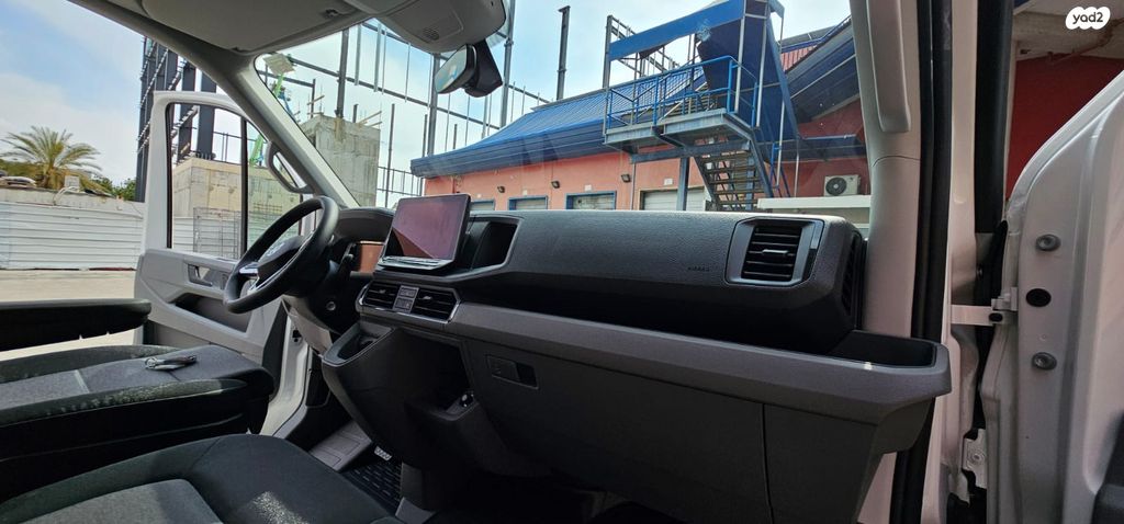 פולקסווגן קראפטר