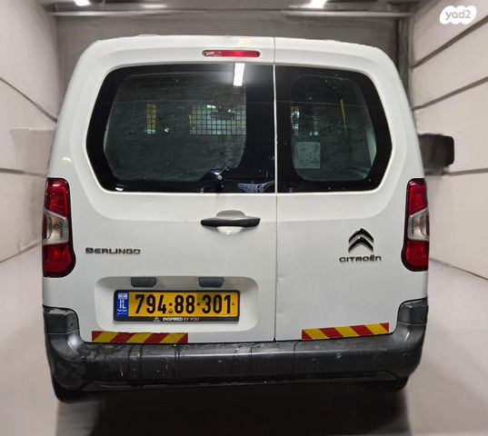סיטרואן ברלינגו