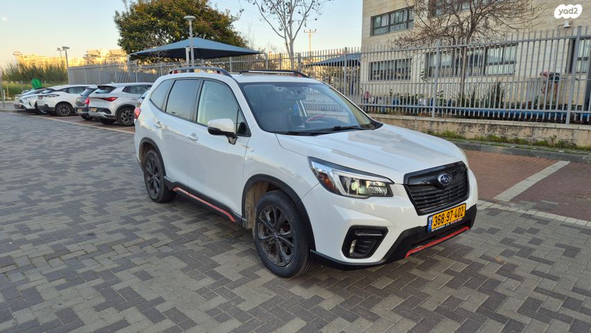 סובארו פורסטר