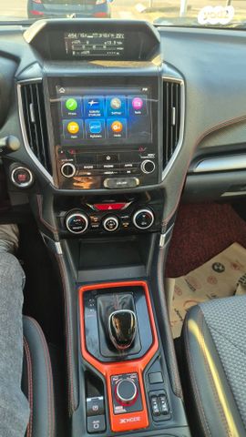 סובארו פורסטר