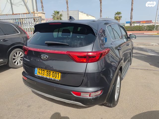 קיה ספורטז'