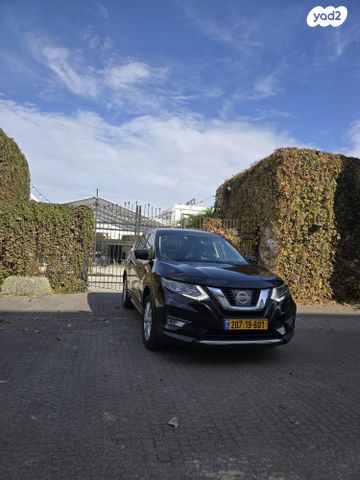 ניסאן אקס טרייל