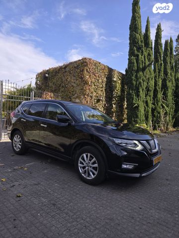 ניסאן אקס טרייל