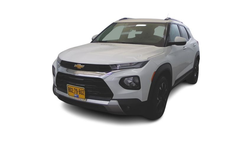 מודעת רכב שברולט טרייל בלייזר