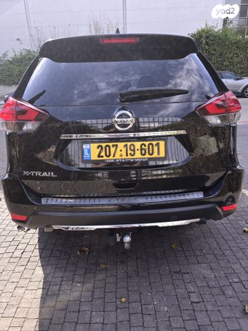 ניסאן אקס טרייל