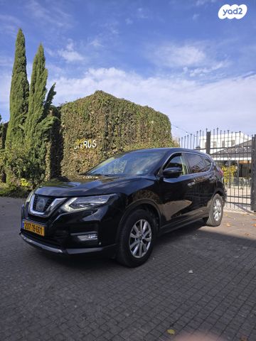 ניסאן אקס טרייל