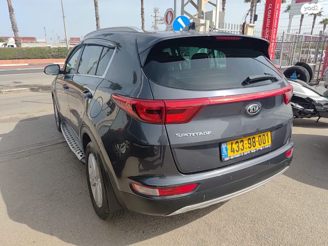 קיה ספורטז'