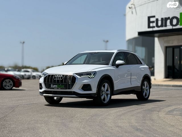 מודעת רכב אאודי Q3