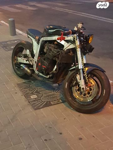 מודעת רכב סוזוקי GSX-R750