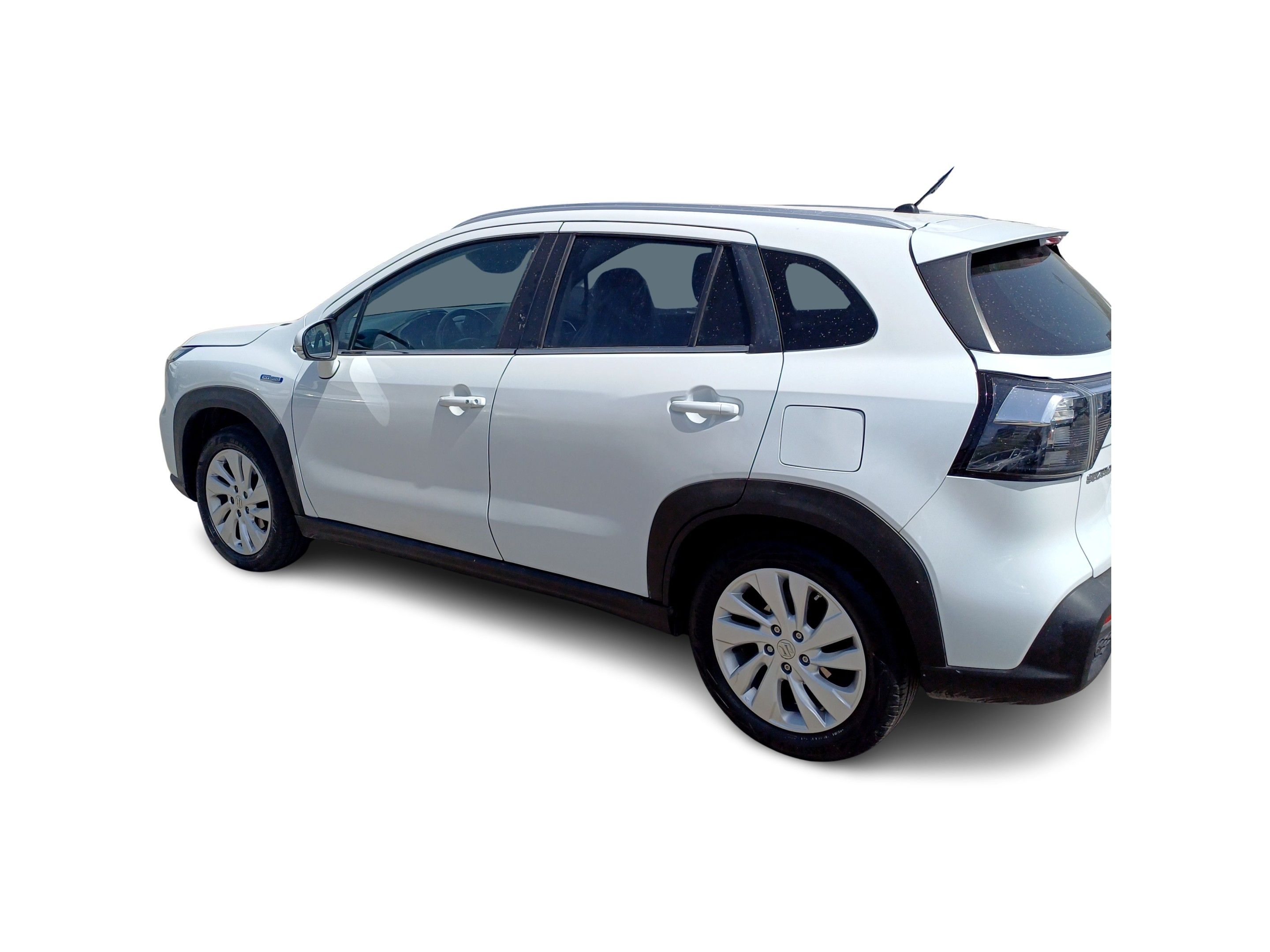 מודעת רכב סוזוקי S-Cross