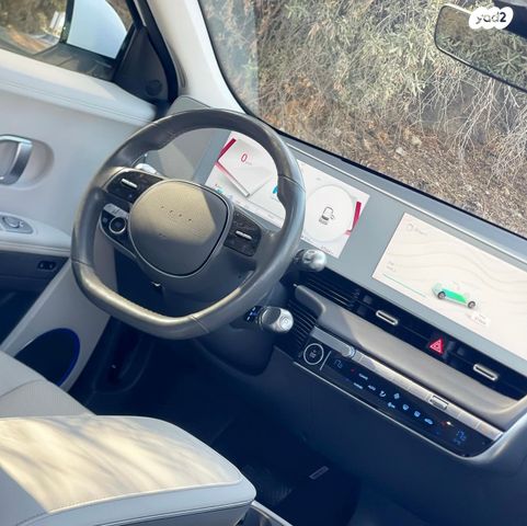 יונדאי איוניק 5