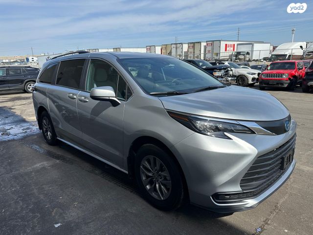 טויוטה סיינה