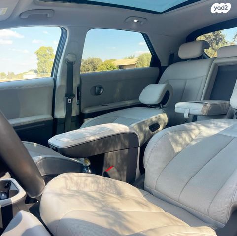 יונדאי איוניק 5