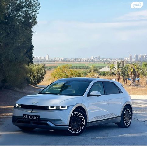 מודעת רכב יונדאי איוניק 5