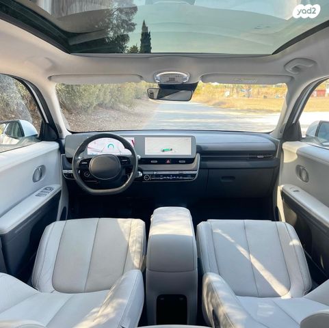 יונדאי איוניק 5