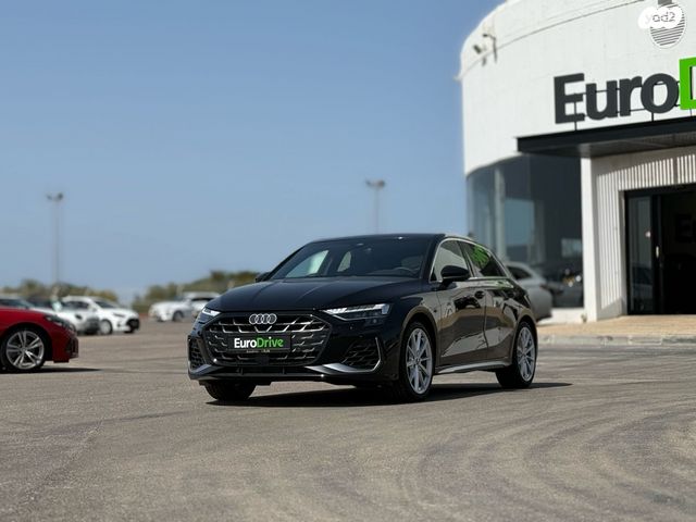 מודעת רכב אאודי S3